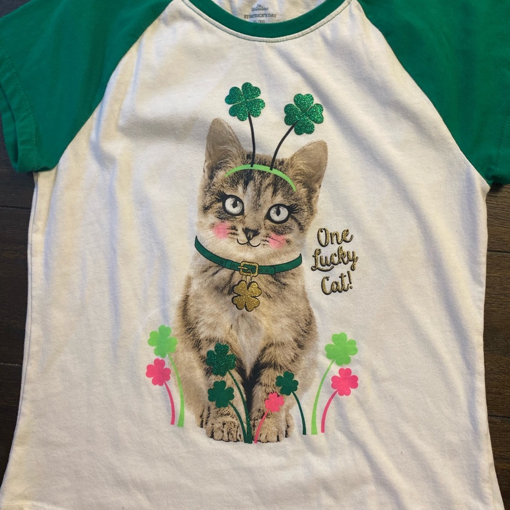 Cat shirt